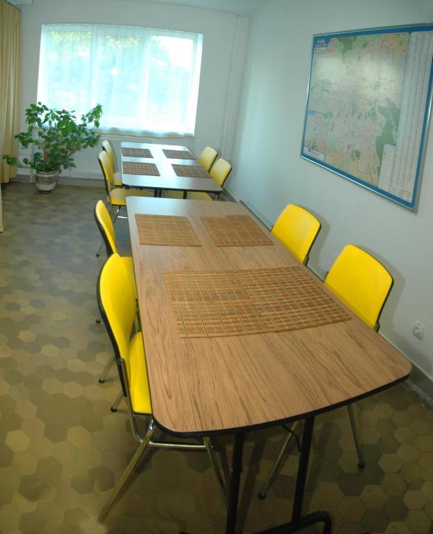 Yellow House Hostel Lviv Luaran gambar
