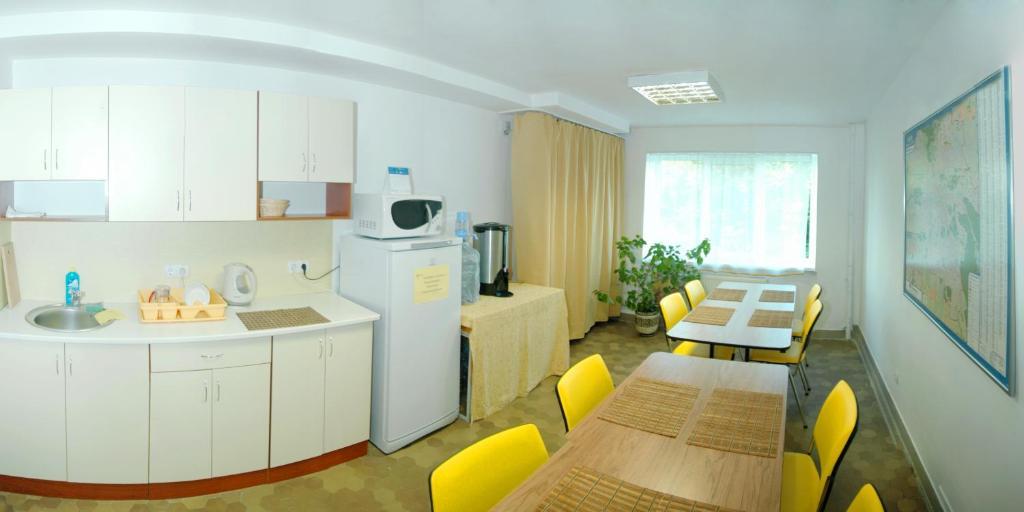 Yellow House Hostel Lviv Luaran gambar