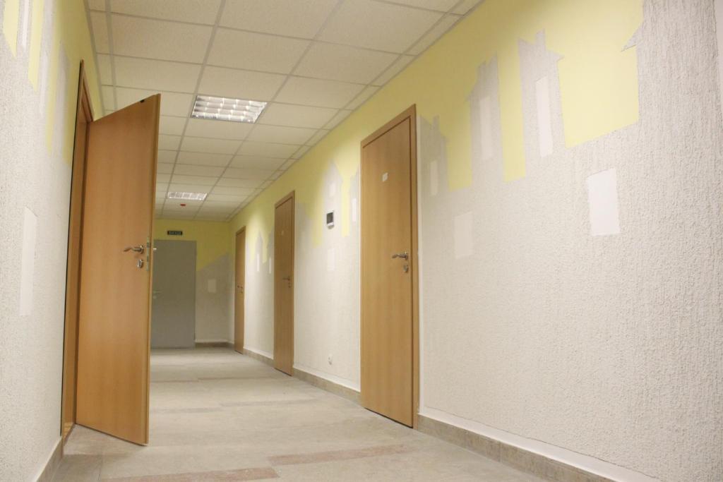 Yellow House Hostel Lviv Luaran gambar